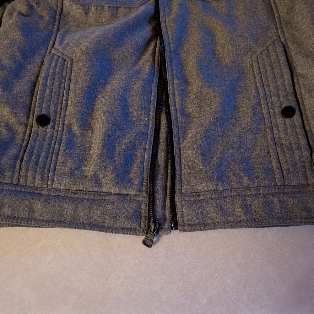 English Laundry Men's Military Jacket - Picture 6 of 8